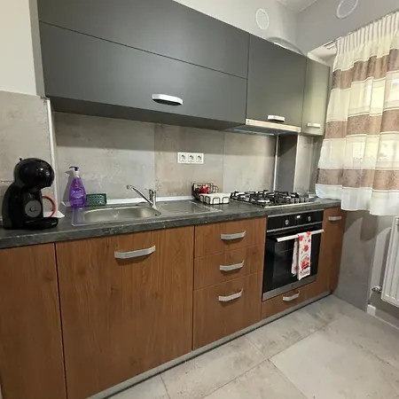 Iancu Apartment Brăila Exterior photo